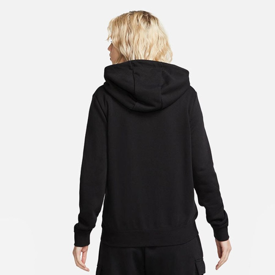 Women Nike Sweatshirts & Hoodies | Women'S Sportswear Club Fleece Funnel Neck Hoodie