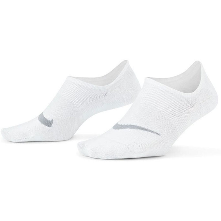 Women Nike Socks | Women'S Everyday Plus Lightweight Footie Sock (3 Pack)