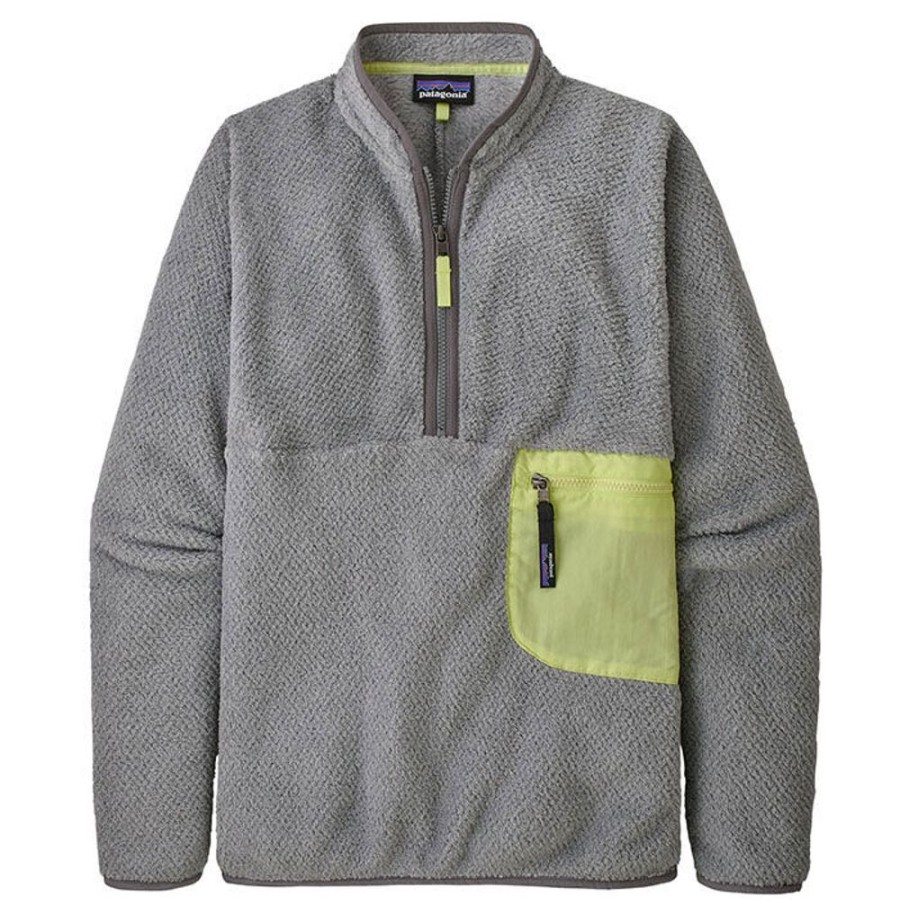 Women Patagonia Sweatshirts & Hoodies | Women'S Re-Tool 1/2-Zip Pullover Top