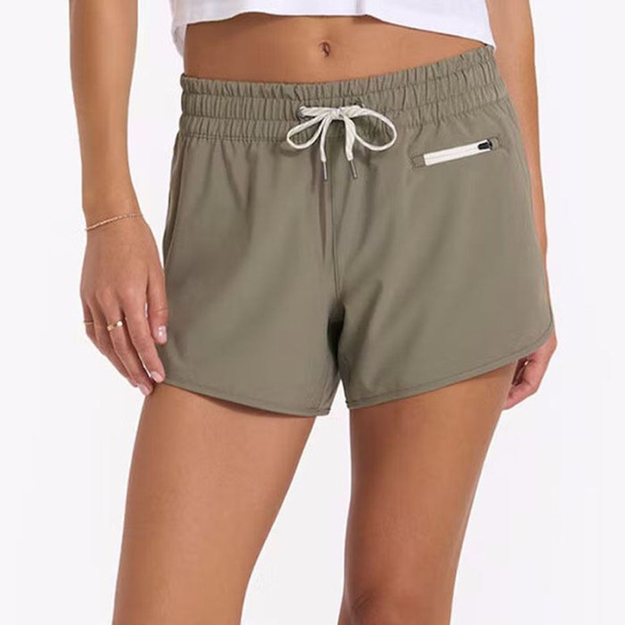 Women Vuori Shorts | Women'S Clementine 2.0 4