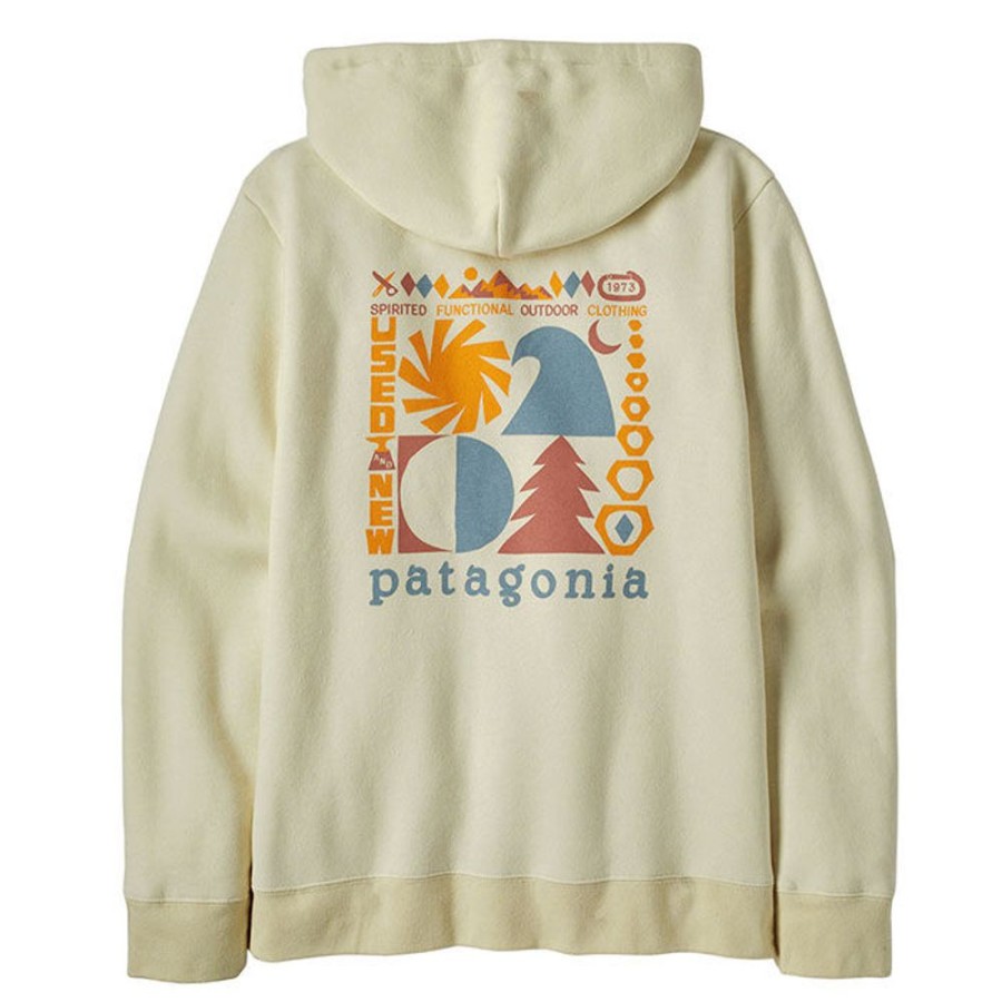 Women Patagonia Sweatshirts & Hoodies | Unisex Spirited Seasons Uprisal Full-Zip Hoodie