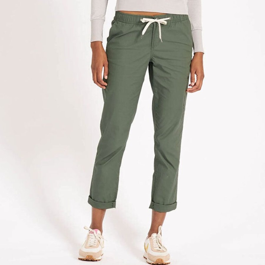 Women Vuori Pants | Women'S Ripstop Pant