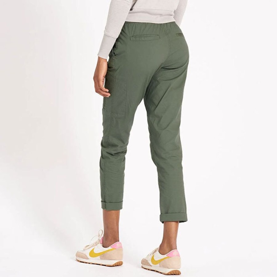 Women Vuori Pants | Women'S Ripstop Pant