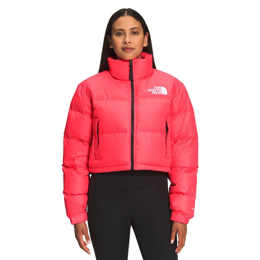 Women The North Face Coats & Jackets | Women'S Nuptse Short Jacket