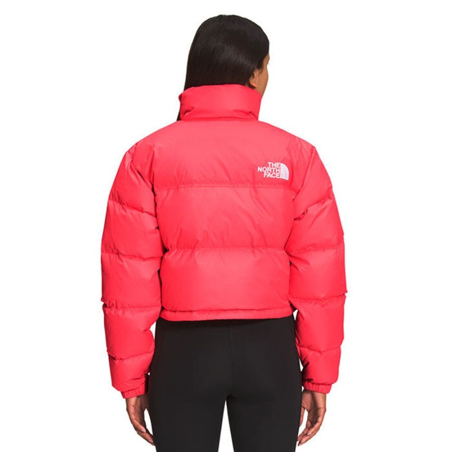 Women The North Face Coats & Jackets | Women'S Nuptse Short Jacket