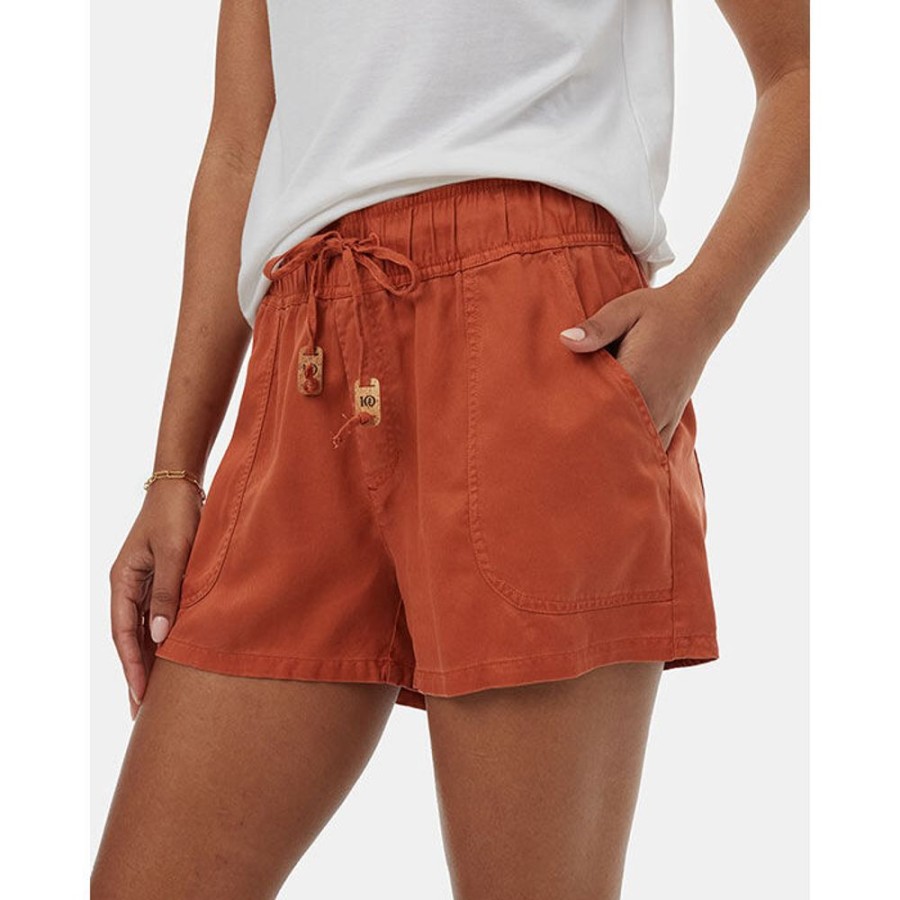 Women Tentree Shorts | Women'S Instow Short