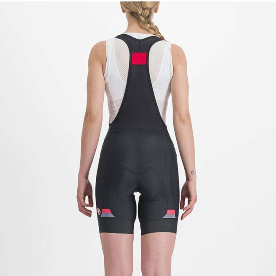 Women Castelli Shorts | Women'S Prima Bib Short