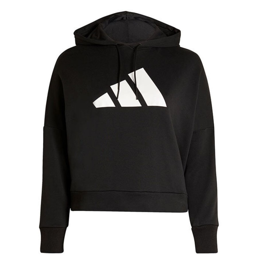 Women adidas Originals Sweatshirts & Hoodies | Women'S Sportswear Future Icons Hoodie (Plus Size)