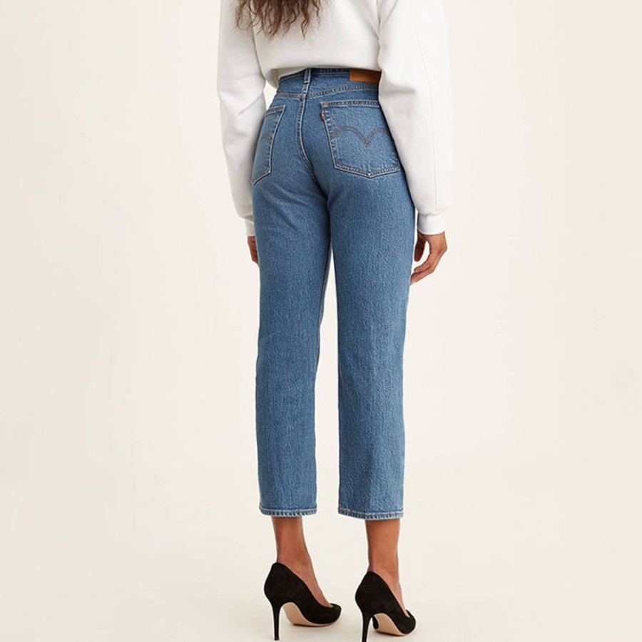 Women Levi's Denim | Women'S Wedgie Straight Fit Jean