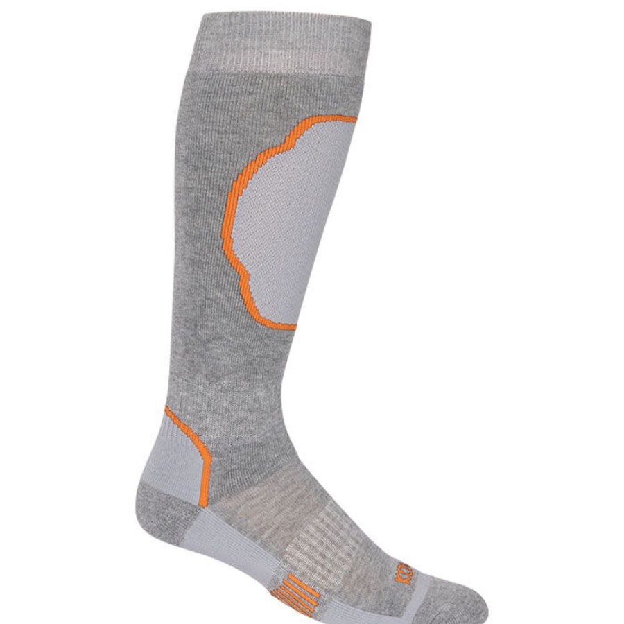 Women Kombi Socks | Unisex Brave Midweight Ski Sock