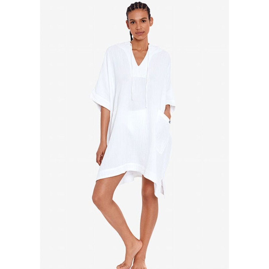 Women Polo Ralph Lauren Swimwear | Women'S Beach Tunic Cover-Up