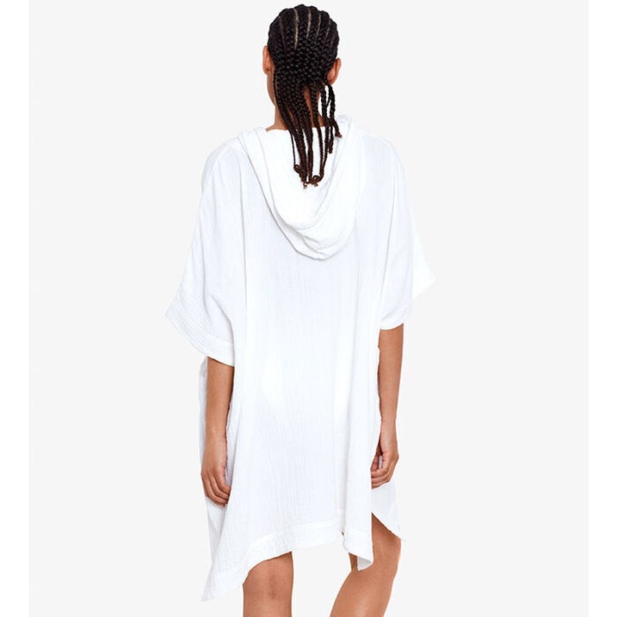 Women Polo Ralph Lauren Swimwear | Women'S Beach Tunic Cover-Up