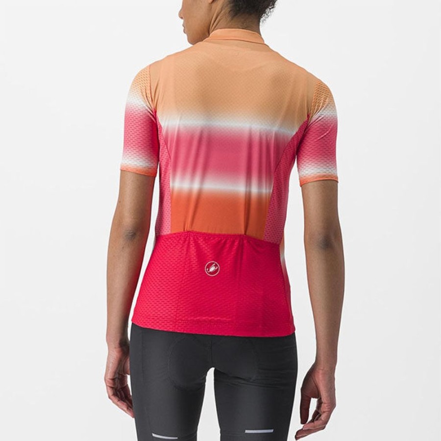 Women Castelli Tops | Women'S Dolce Jersey