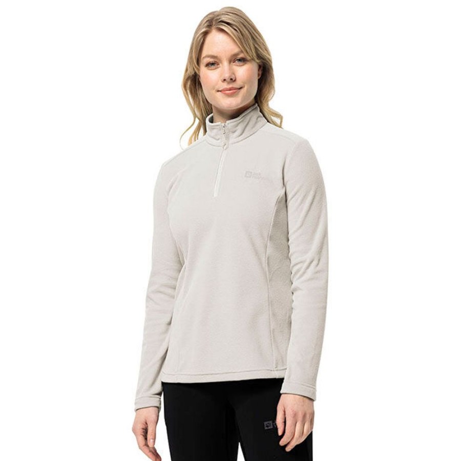 Women Jack Wolfskin Tops | Women'S Taunus Half-Zip Top