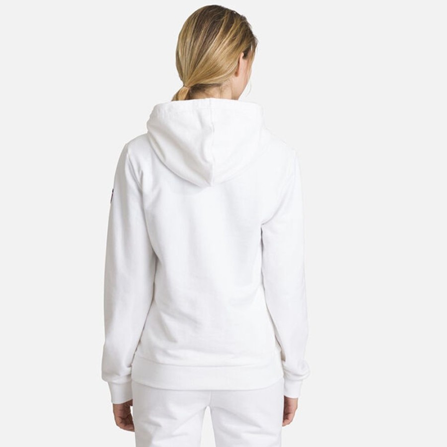 Women Rossignol Sweatshirts & Hoodies | Women'S Logo Hoodie