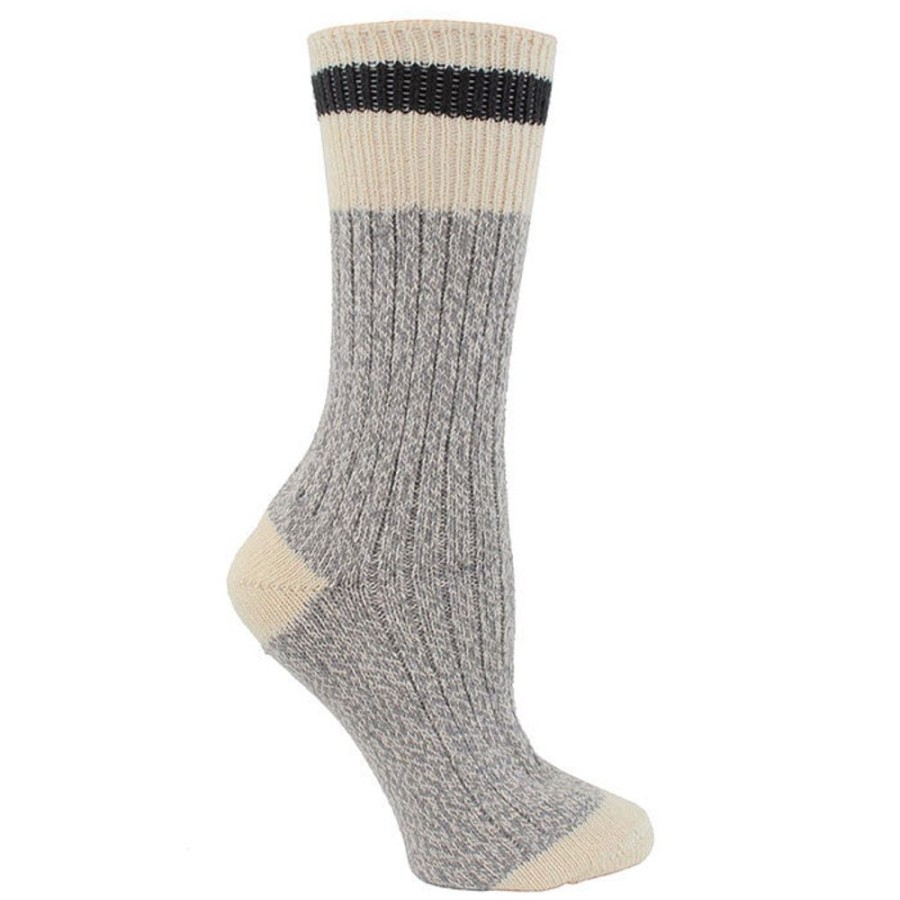 Women Kodiak Socks | Women'S Classic Camp Sock (2 Pack)