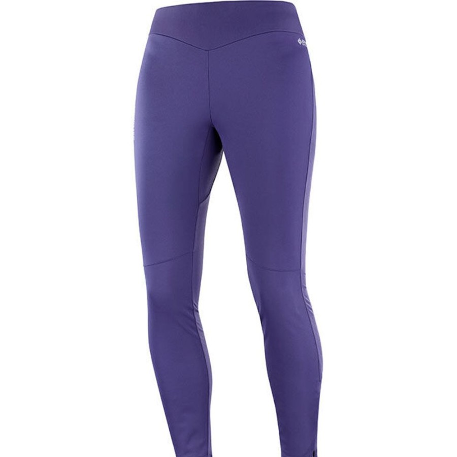 Women Salomon Pants | Women'S Gore-Tex? Infinium? Windstopper? Tight