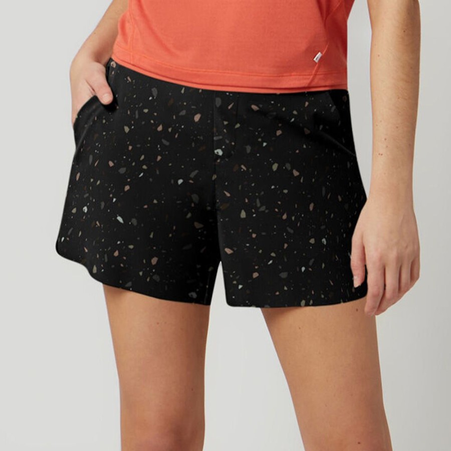 Women FIG Clothing Shorts | Women'S Meru Short