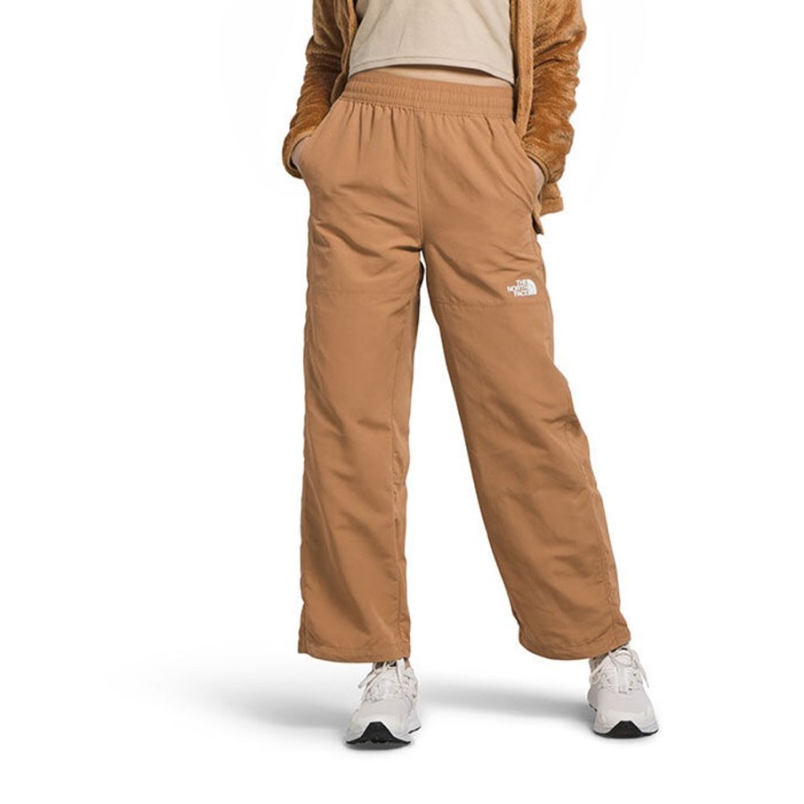 Women The North Face Pants | Women'S Tnf? Nylon Easy Pant