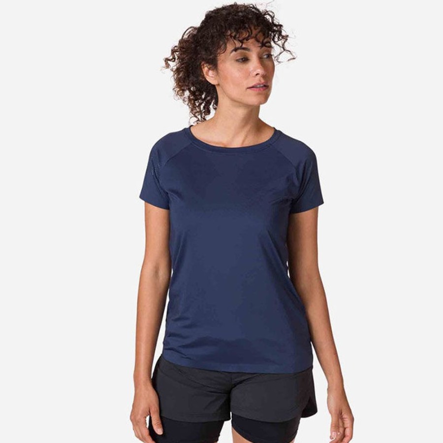 Women Rossignol Tops | Women'S Lightweight Tech T-Shirt