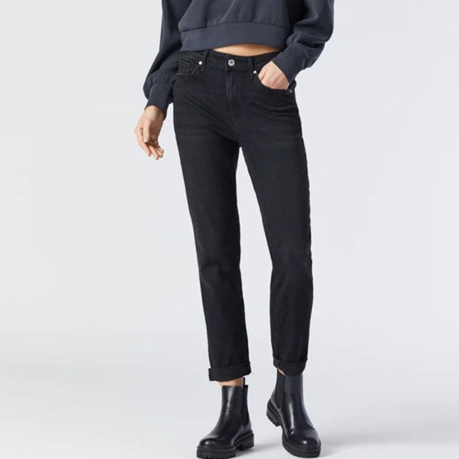 Women Mavi Pants | Women'S Kathleen Slim Boyfriend Jean