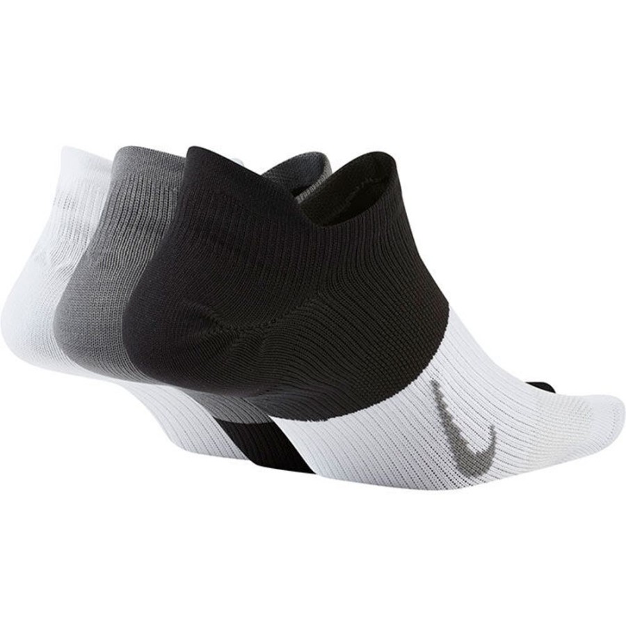 Women Nike Socks | Women'S Everyday Plus Lightweight No-Show Sock (3 Pack)