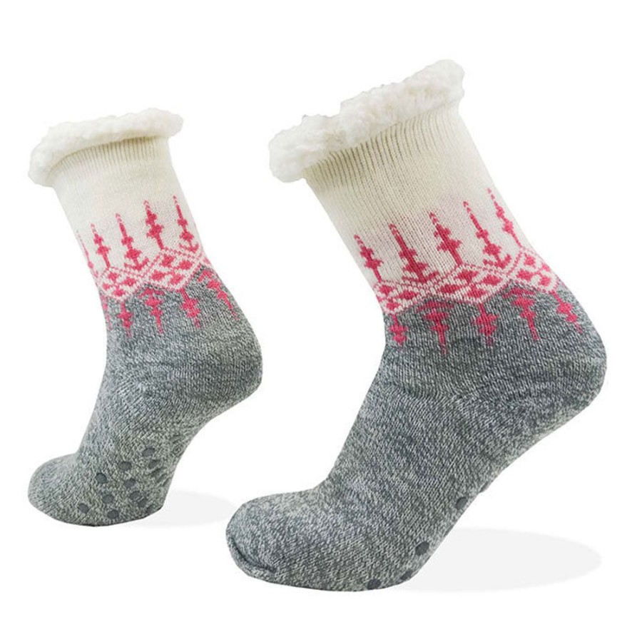 Women Kodiak Socks | Women'S Polar Heat Home Sock