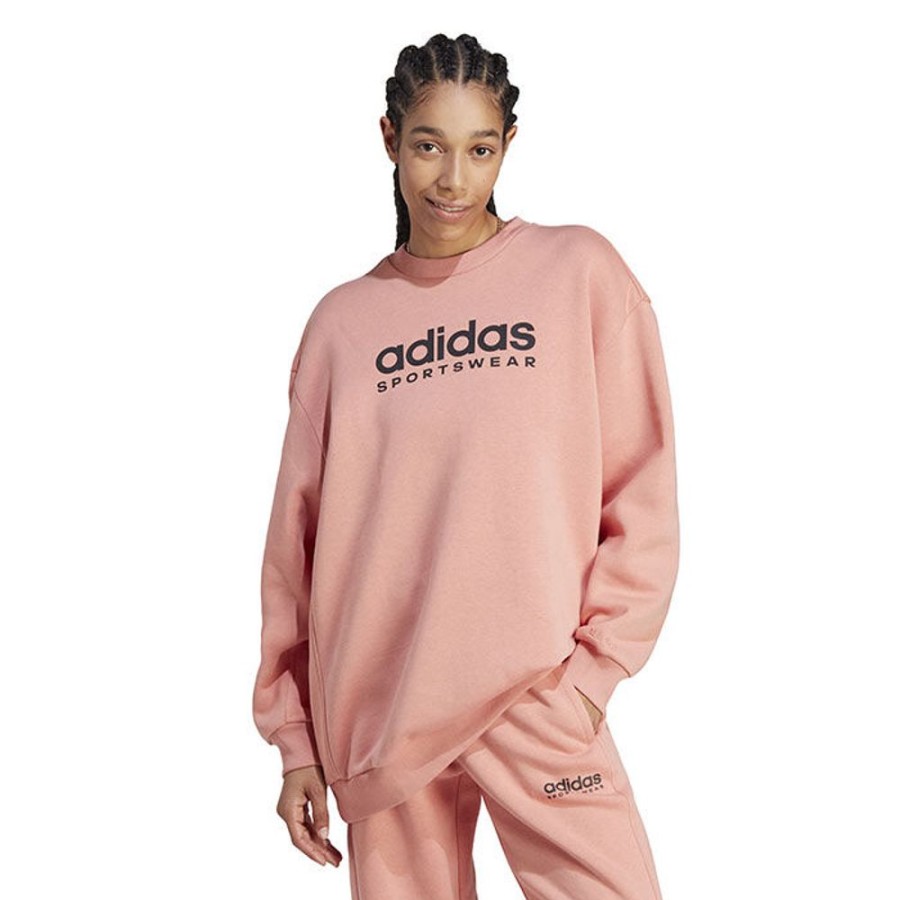 Women adidas Sweatshirts & Hoodies | Women'S All Szn Fleece Graphic Sweatshirt