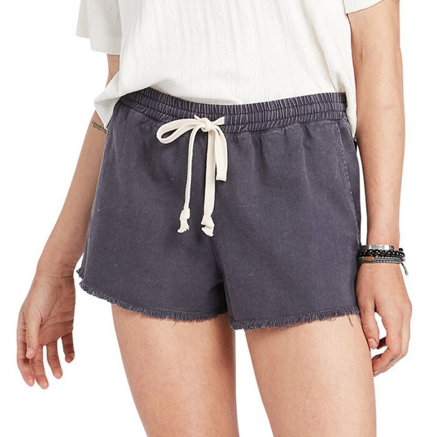 Women Volcom Shorts | Women'S Strutin Stone Short