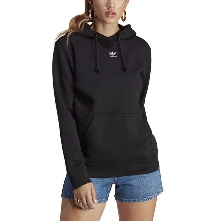 Women adidas Originals Sweatshirts & Hoodies | Women'S Adicolor Essentials Fleece Hoodie