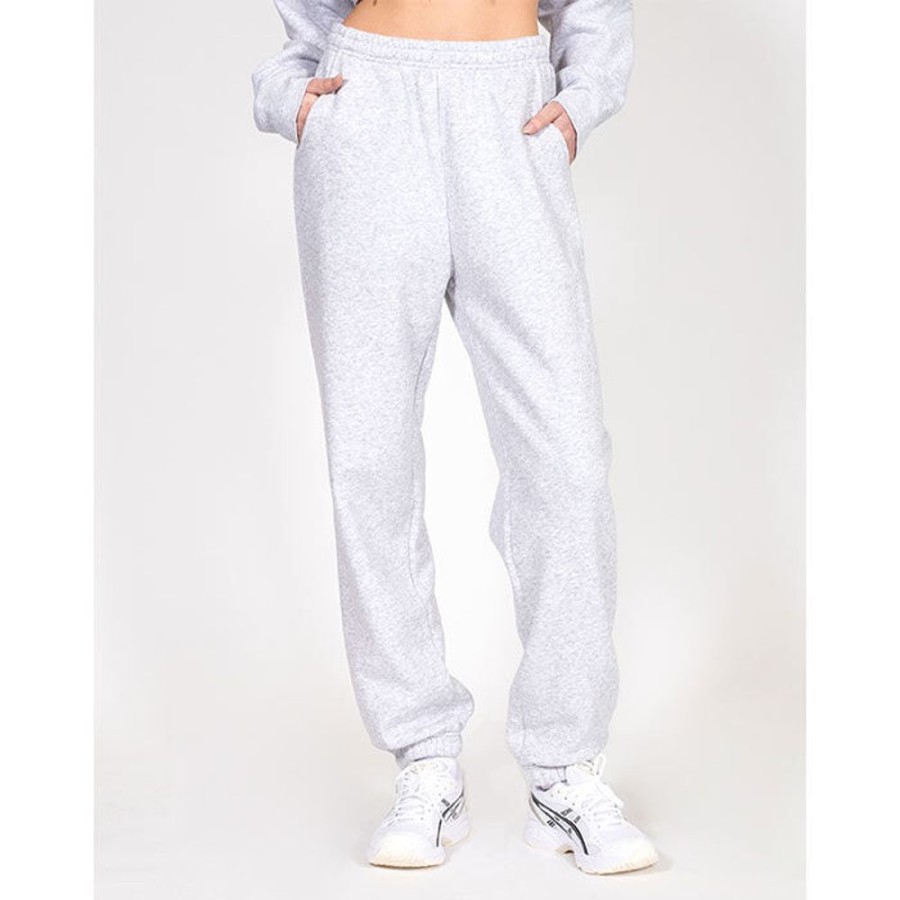 Women Brunette The Label Pants | Women'S The Oversized Jogger Pant