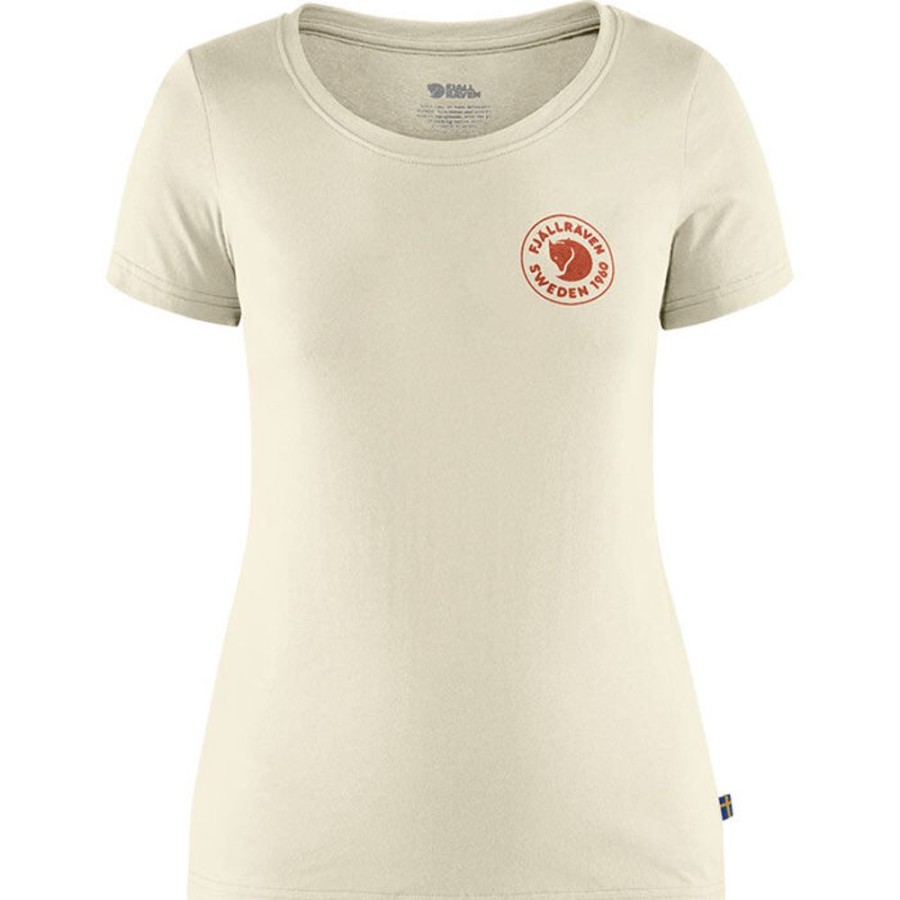 Women Fjallraven Tops | Women'S 1960 Logo T-Shirt