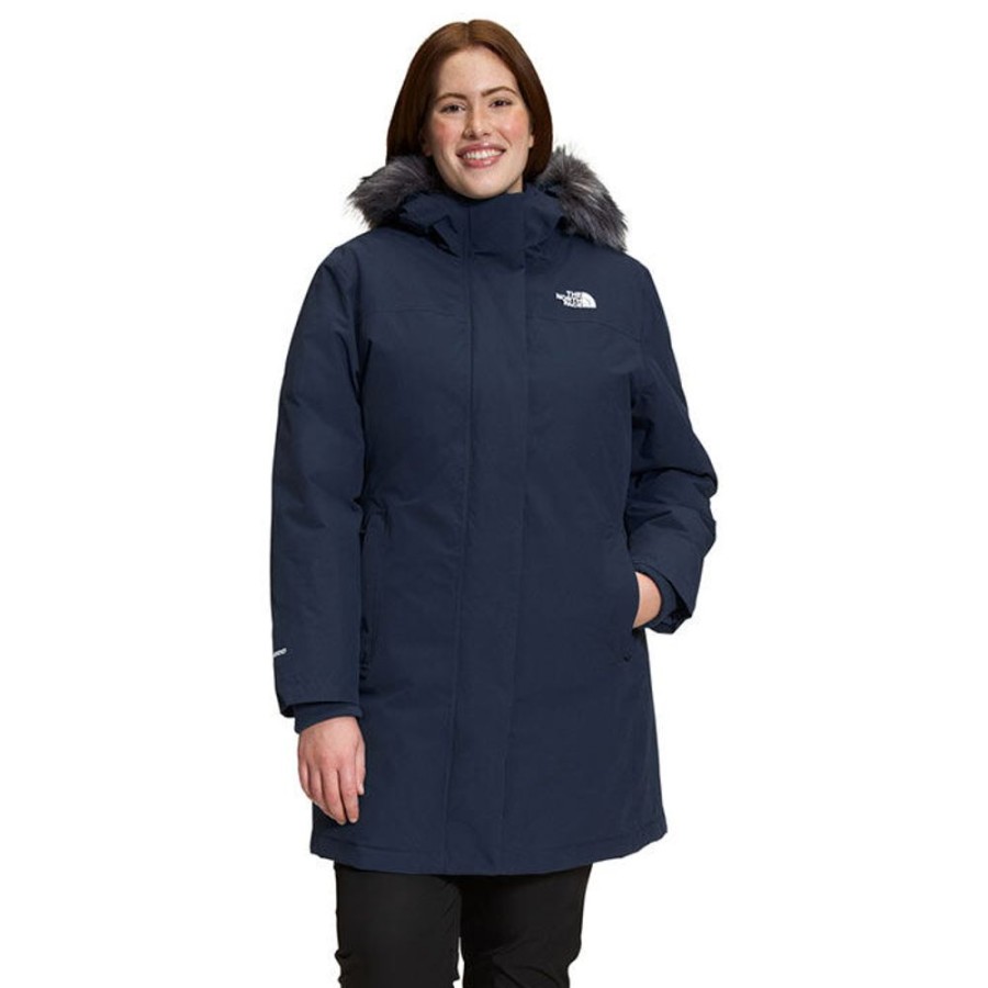 Women The North Face Coats & Jackets | Women'S Arctic Parka (Plus Size)