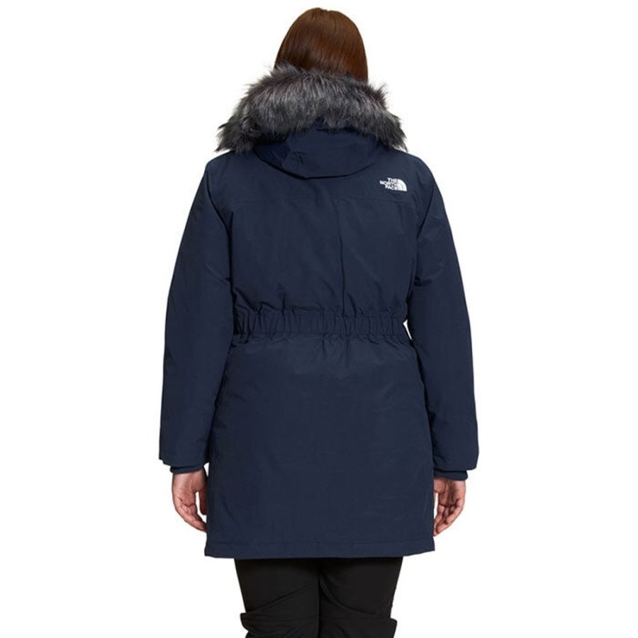 Women The North Face Coats & Jackets | Women'S Arctic Parka (Plus Size)