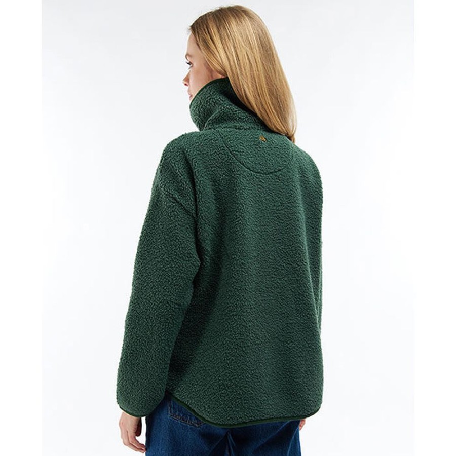 Women Barbour Sweatshirts & Hoodies | Women'S Ellison Sweatshirt