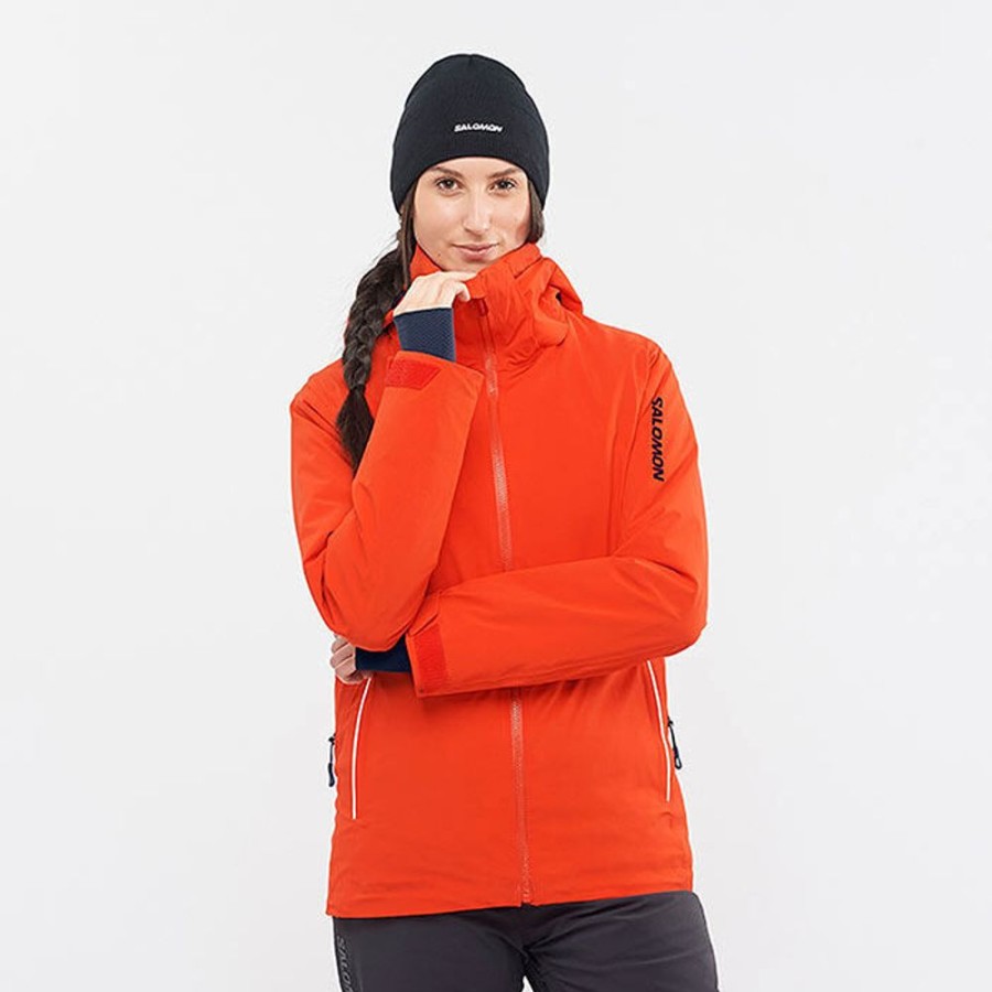 Women Salomon Coats & Jackets | Women'S Brilliant Jacket