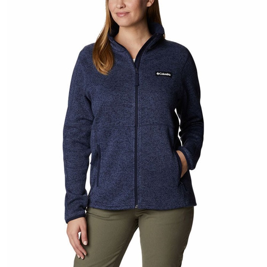 Women Columbia Coats & Jackets | Women'S Sweater Weather? Full-Zip Jacket