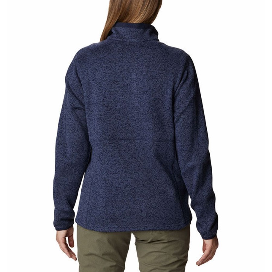 Women Columbia Coats & Jackets | Women'S Sweater Weather? Full-Zip Jacket