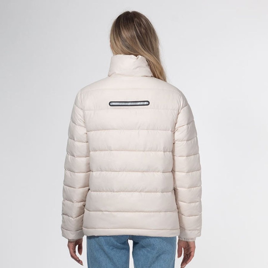 Women NORDEN Coats & Jackets | Women'S Aud Cire Puffer Jacket