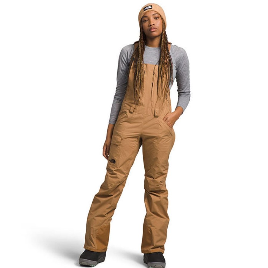 Women The North Face Pants | Women'S Freedom Bib Pant