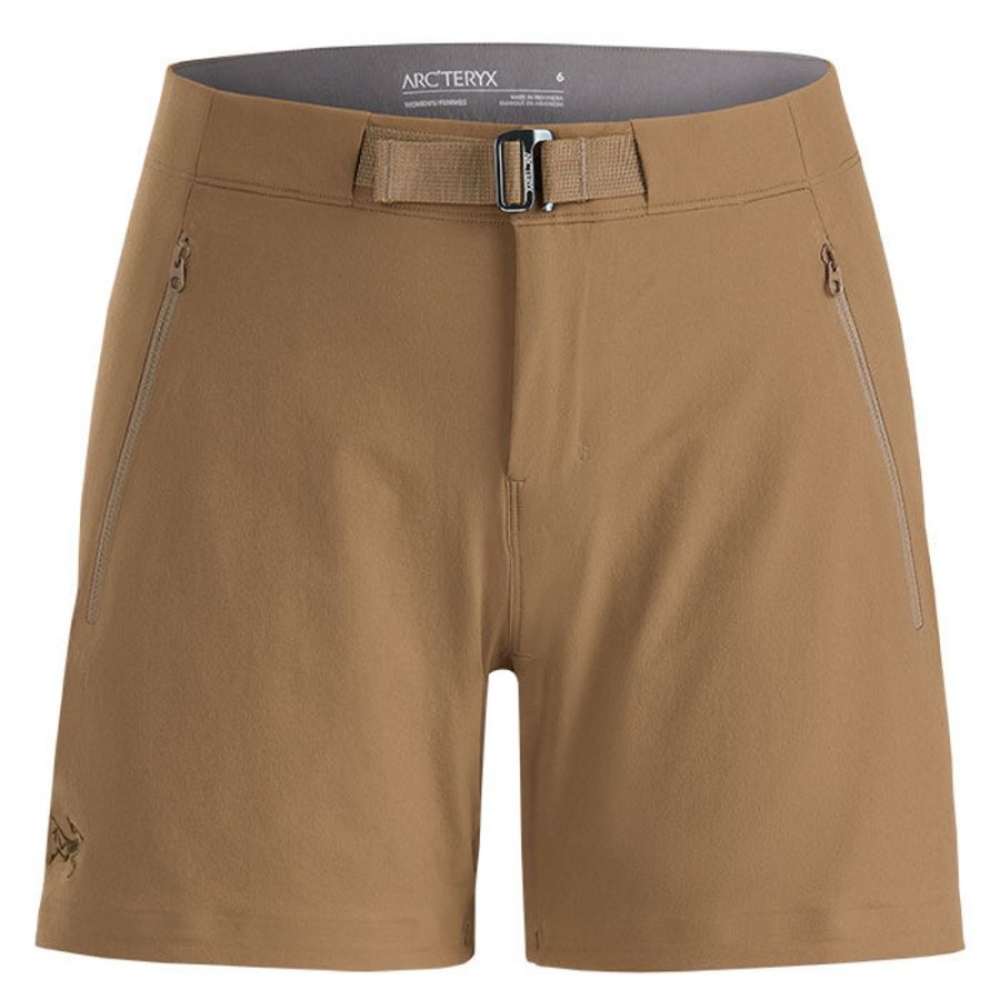 Women Arc'teryx Shorts | Women'S Gamma 6