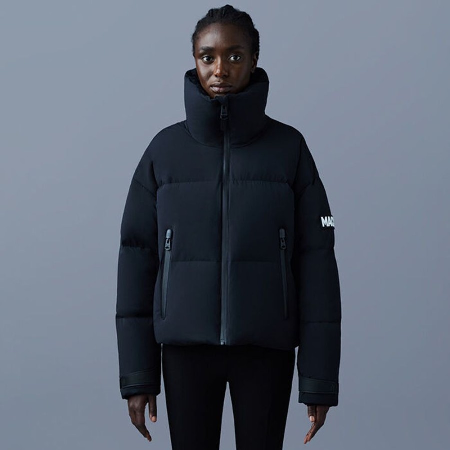 Women Mackage Coats & Jackets | Women'S Mylah Jacket