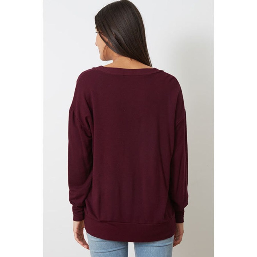 Women good hYOUman Sweaters | Women'S Kind People Kyline Sweater