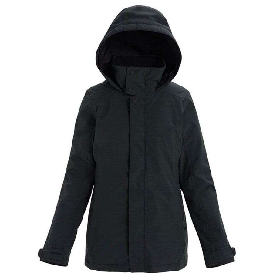 Women Burton Coats & Jackets | Women'S Insulated Jet Set Jacket