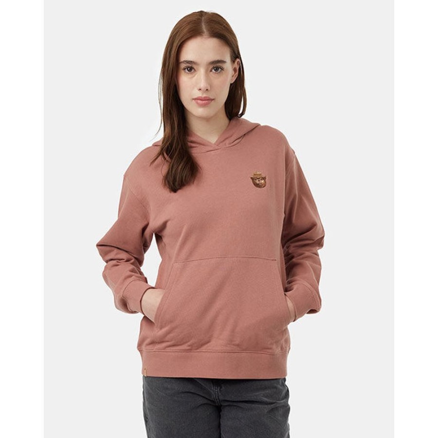 Women Tentree Sweatshirts & Hoodies | Women'S Smokey Bear Think Hoodie