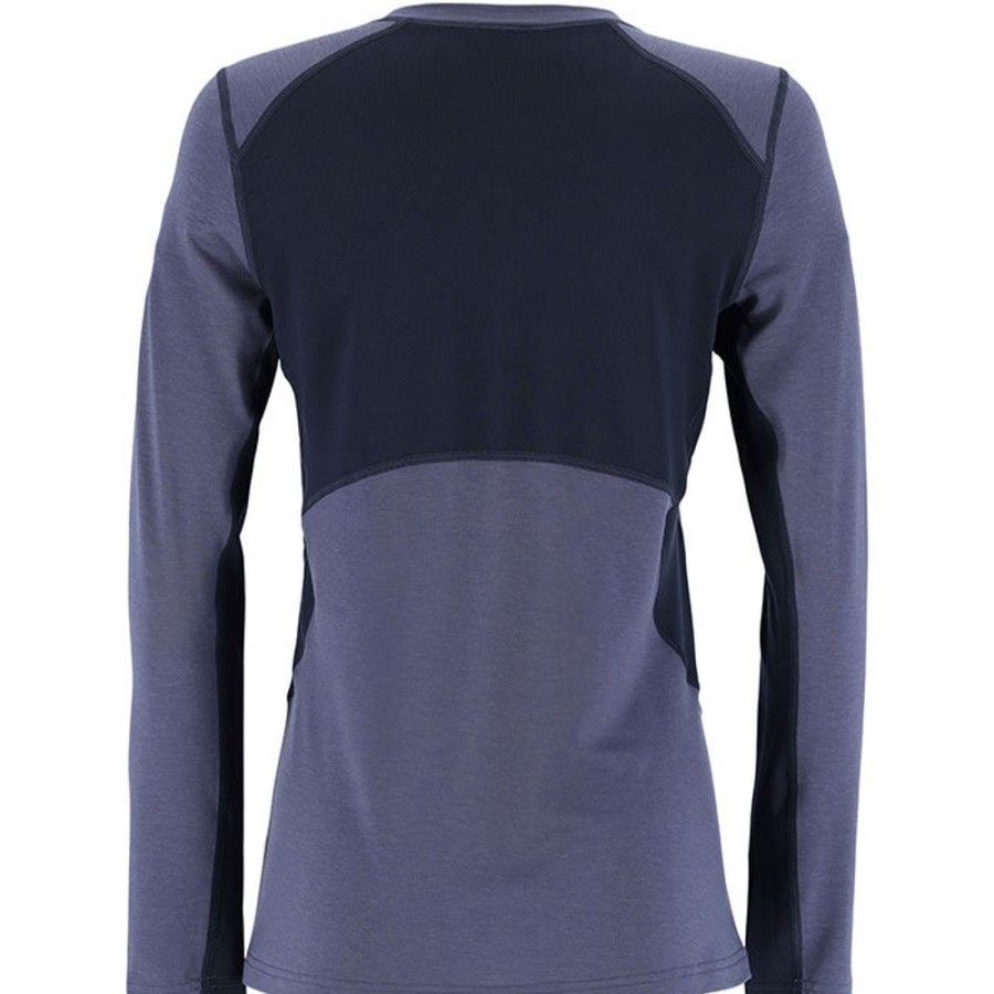 Women Kari Traa Tops | Women'S Sval Long Sleeve Top