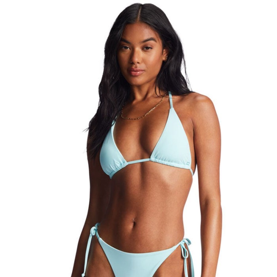 Women Billabong Swimwear | Women'S Sol Searcher Multi-Way Triangle Bikini Top