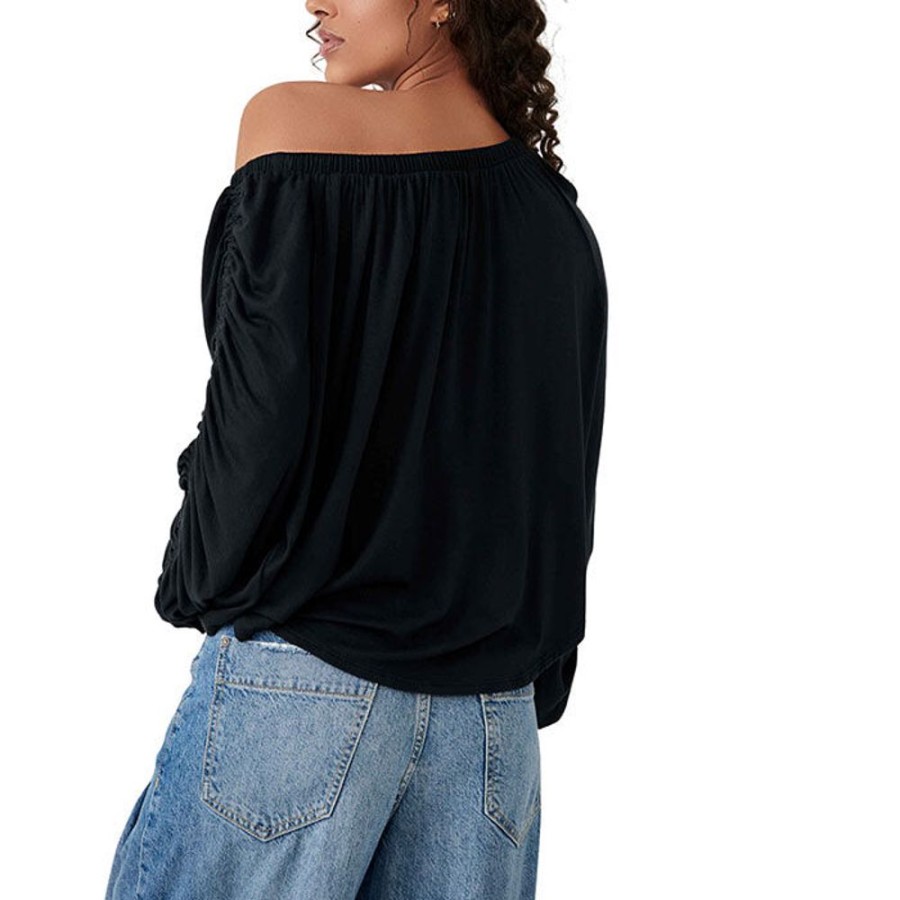 Women We The Free Tops | Women'S Serenade Off-The-Shoulder Top