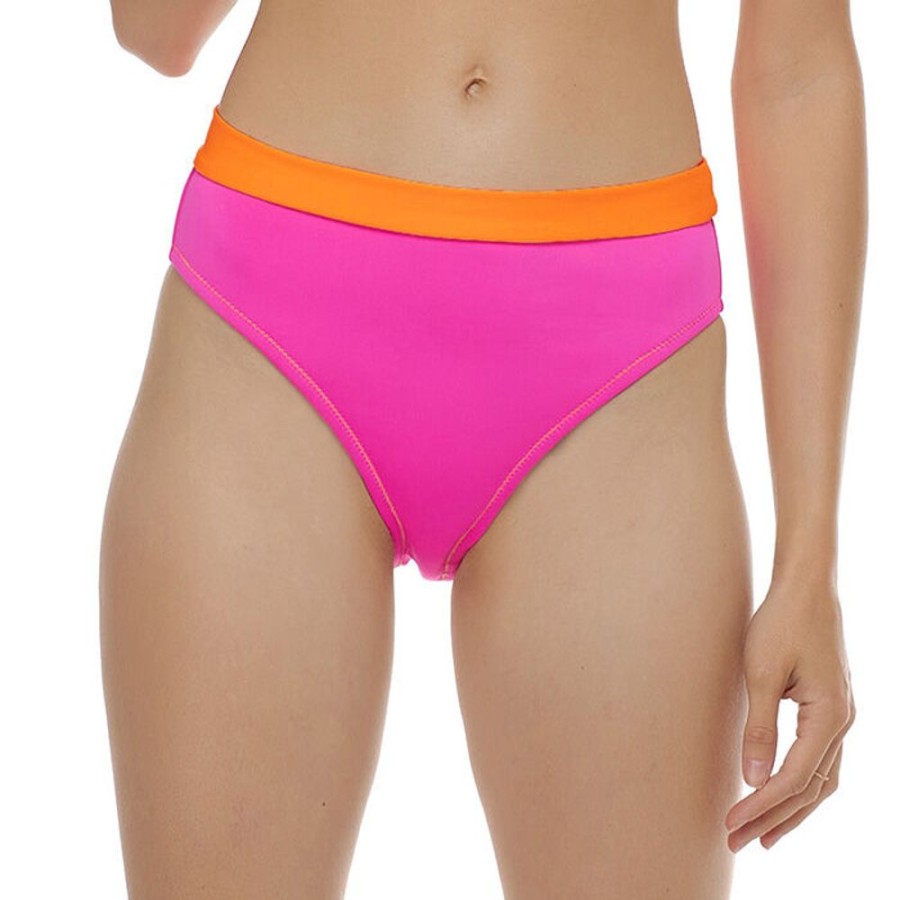 Women Body Glove Swimwear | Women'S '80S Throwback Marlee Bikini Bottom