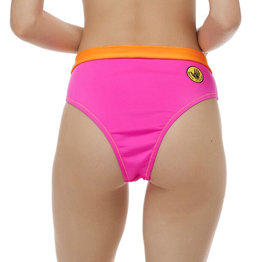 Women Body Glove Swimwear | Women'S '80S Throwback Marlee Bikini Bottom